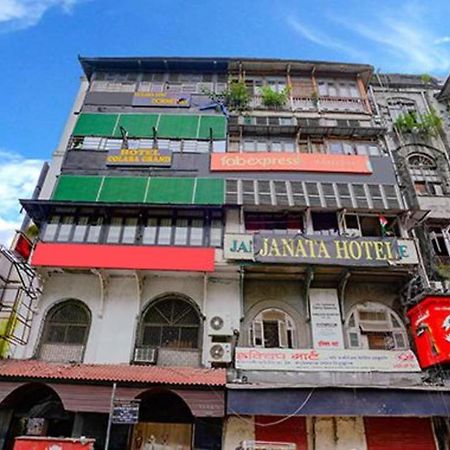 Готель Fabexpress Colaba Grand Мумбаї Екстер'єр фото